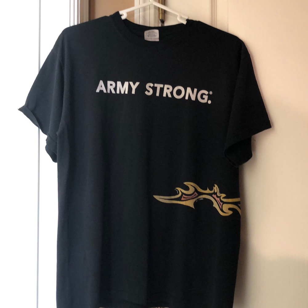 Army strong T-shirt